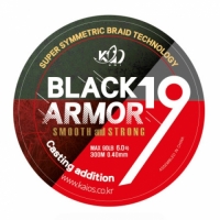 Black Armor 블랙아머19 가물치 전용 합사