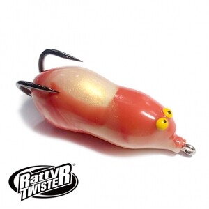 래티 트위스터 빈즈 프로그 (RATTY TWISTER BEANS FROG)